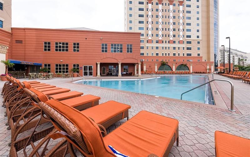 Westgate Palace Hotel - Universal - I-Drive Orlando Exteriör bild