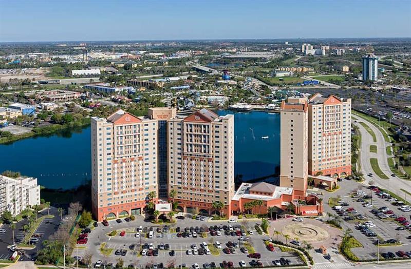 Westgate Palace Hotel - Universal - I-Drive Orlando Exteriör bild