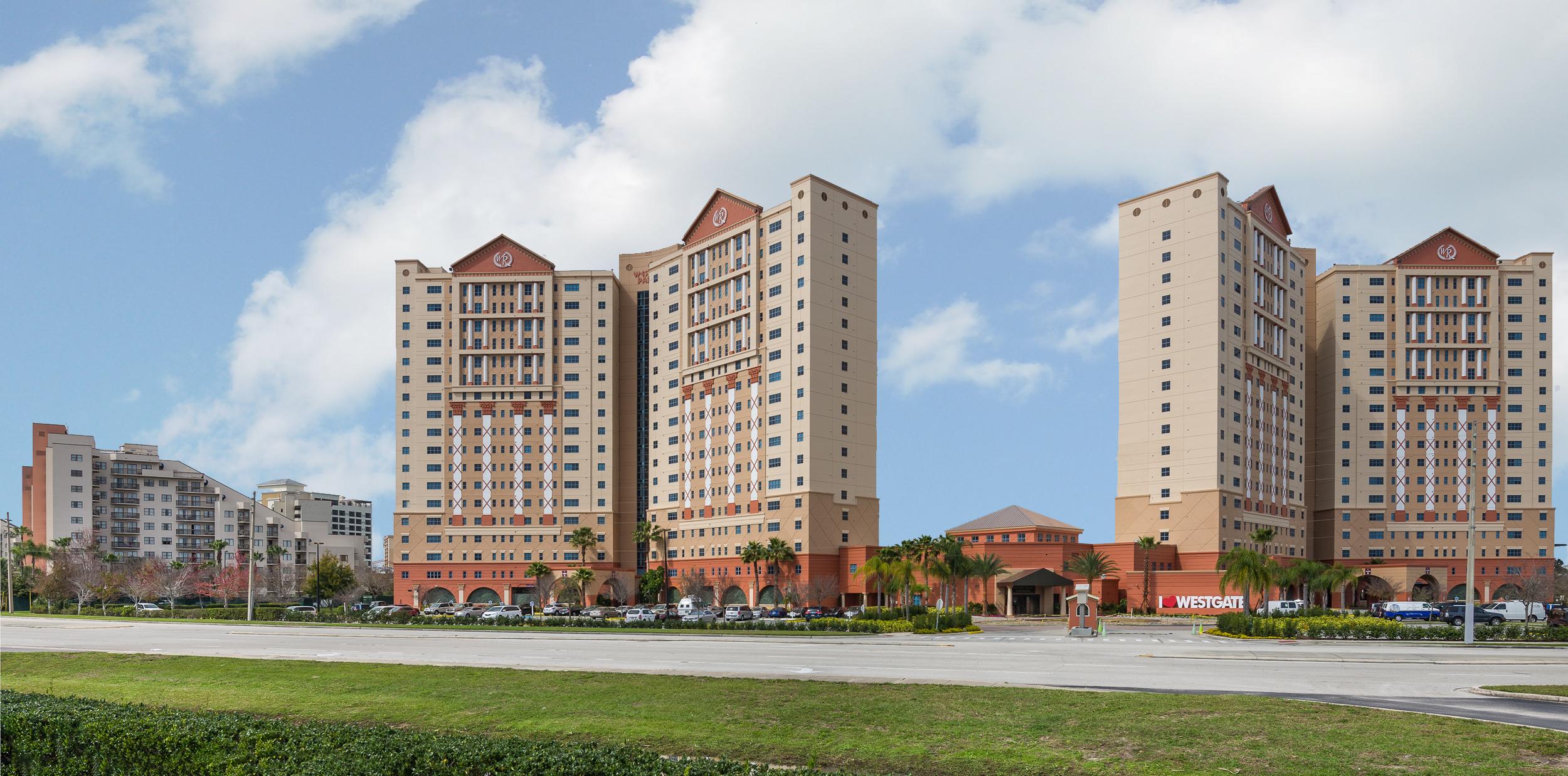 Westgate Palace Hotel - Universal - I-Drive Orlando Exteriör bild