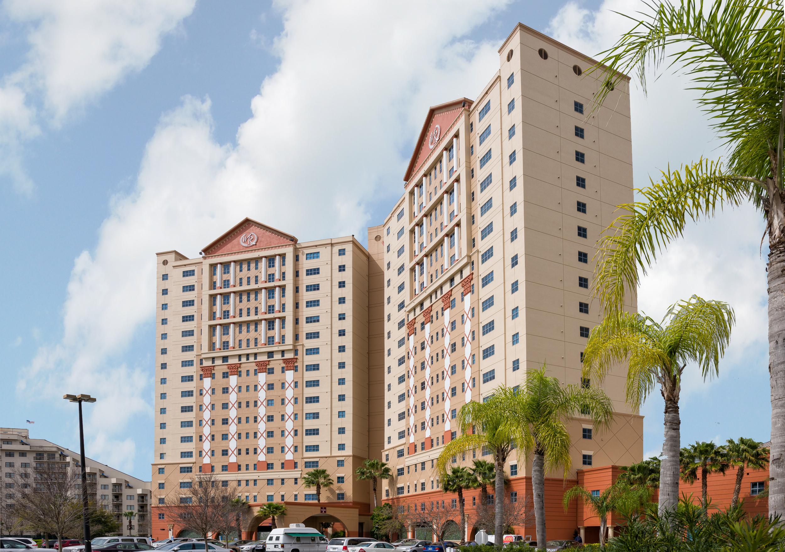 Westgate Palace Hotel - Universal - I-Drive Orlando Exteriör bild