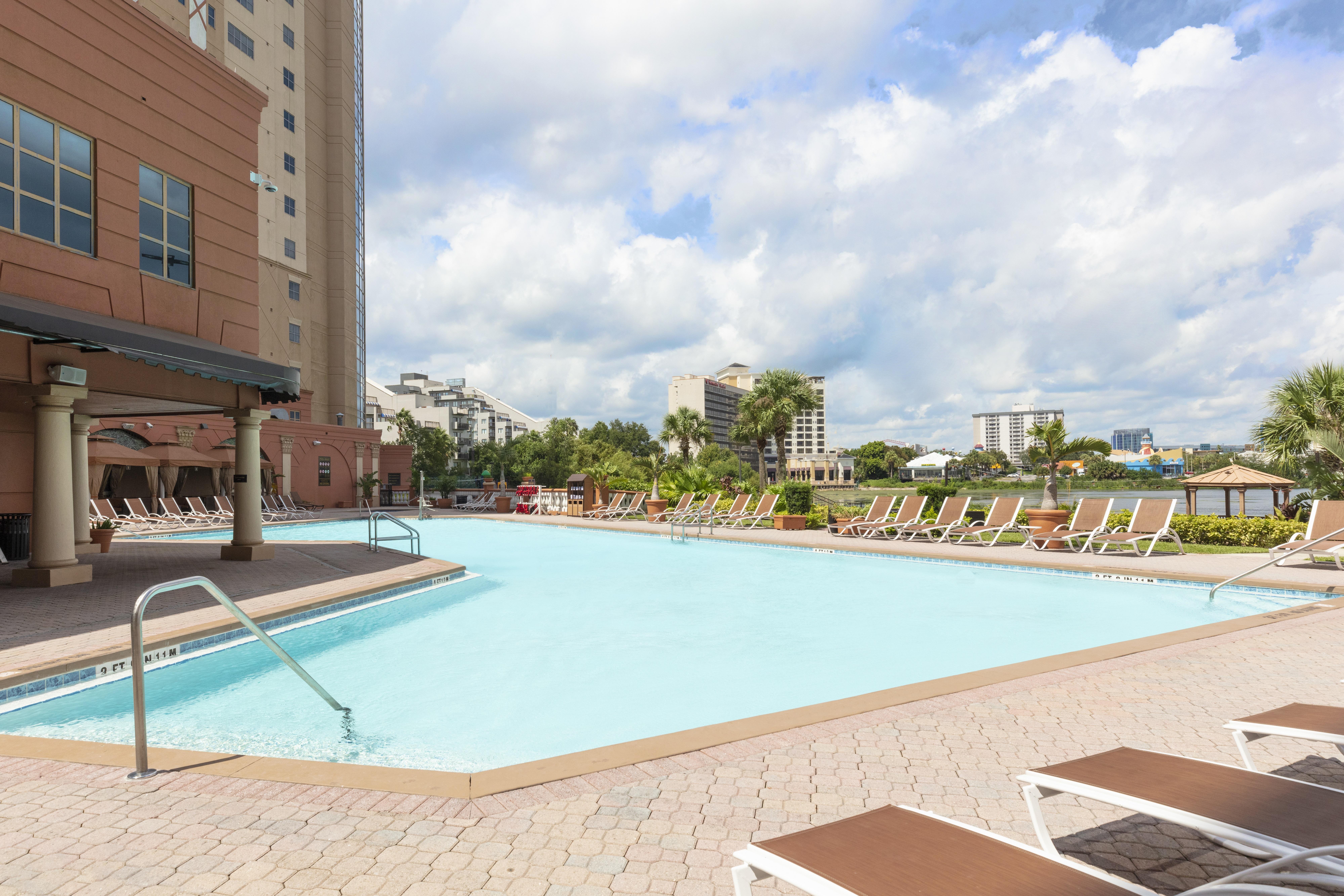 Westgate Palace Hotel - Universal - I-Drive Orlando Exteriör bild