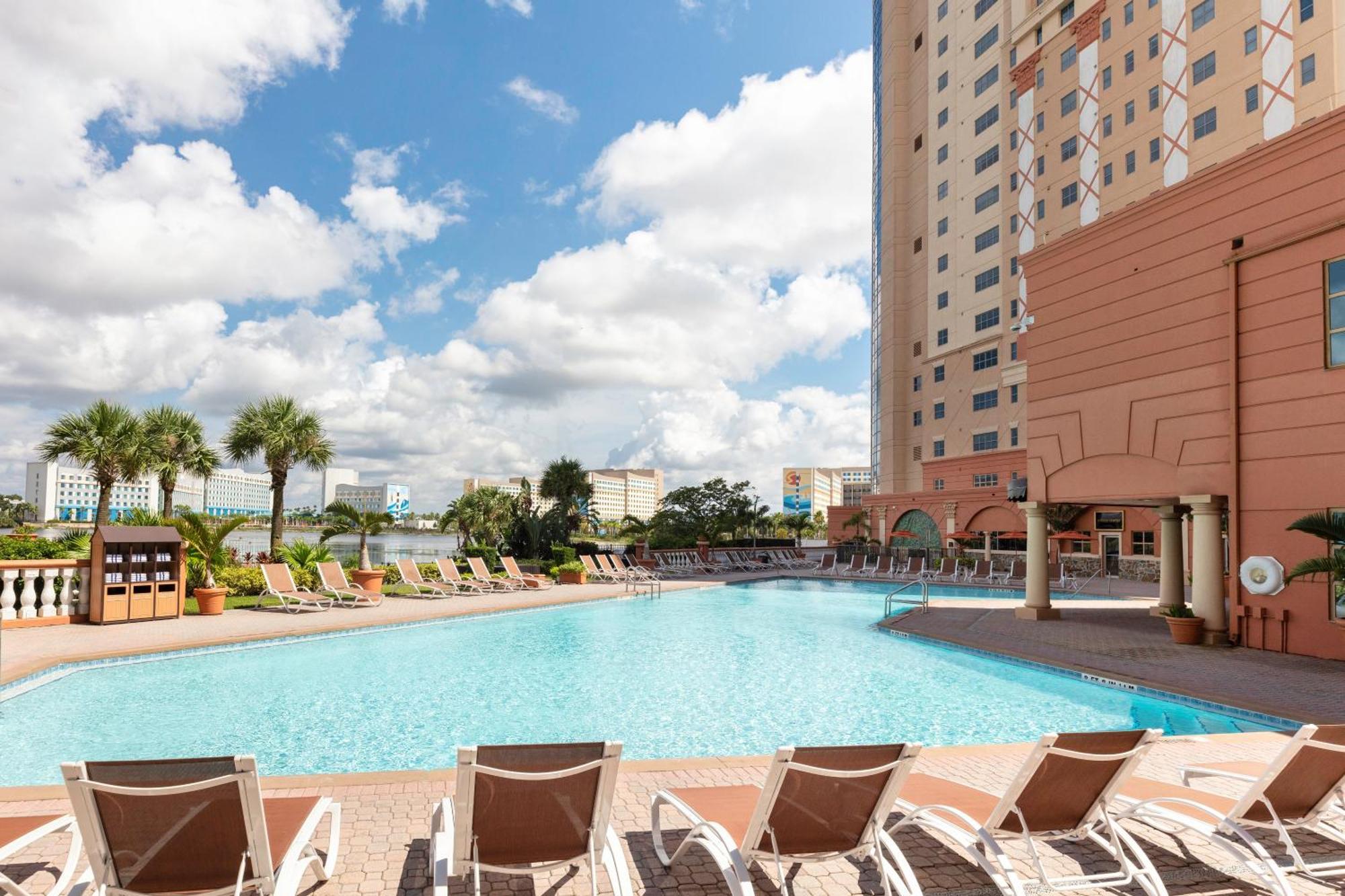 Westgate Palace Hotel - Universal - I-Drive Orlando Exteriör bild